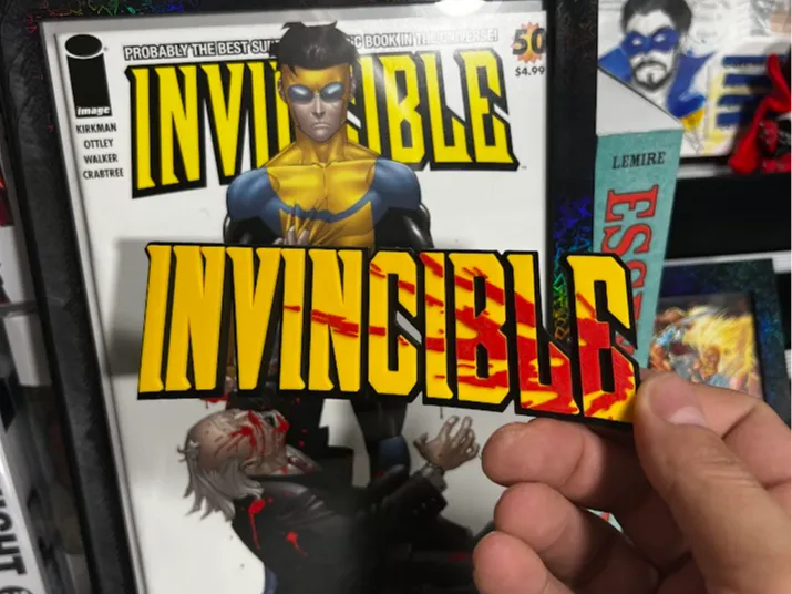invincible-blood-splattered-logo-free-3d-print-model-makerworld
