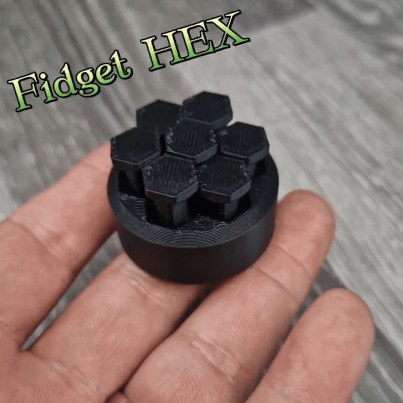 Fidget HEX