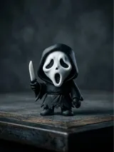 Фигурка Ghostface