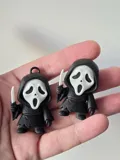 Фигурка Ghostface