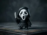 Фигурка Ghostface