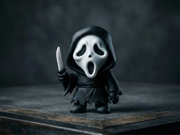 Фигурка Ghostface