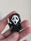 Фигурка Ghostface