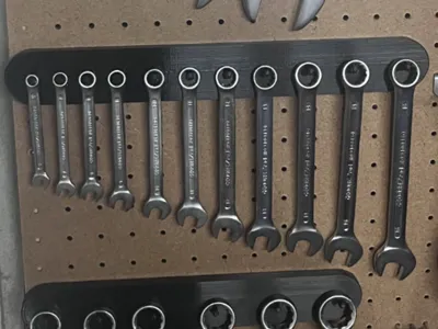 Gedore Wrench 6 to 16 hanger for sy's peglock