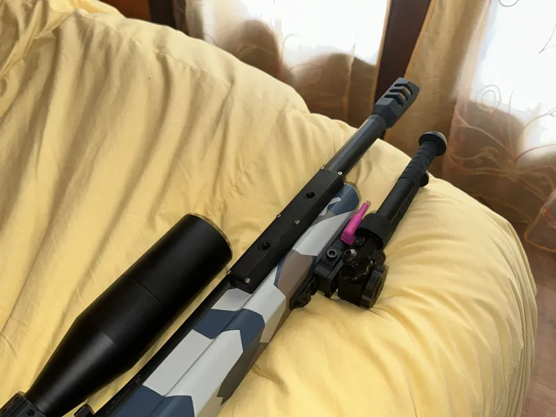 M-LOK EXTERNAL WEIGHTS