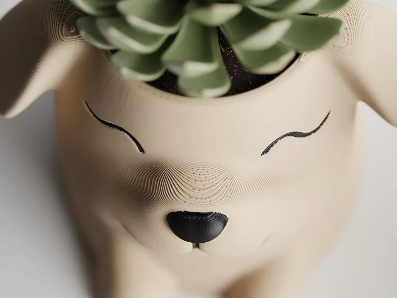 Puppy Pot view 3