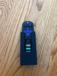 RokuTV Remote: 0.2mm layer, 3 walls, 10% infill