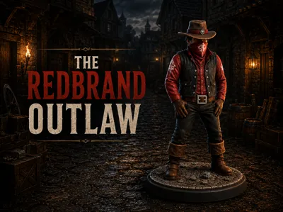 Redbrand Outlaw Mini - Vest