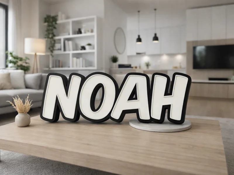NOAH LED Lichtbox