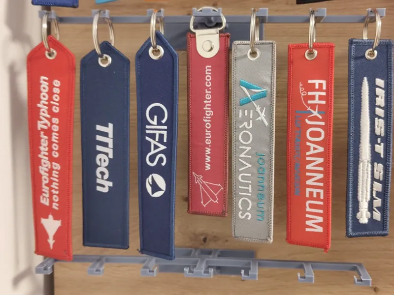 Remove before flight - Wall mount