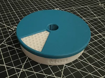 Pill Container