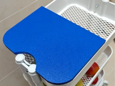 IKEA Trolley Lid (IKEA) NORRAVA Lid RÅSKOG Trolley Accessories Tray 34*24CM