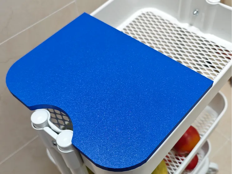 宜家小推车盖板（IKEA）NORRAVA 诺若瓦盖子拉斯克小推车配件托盘 34*24CM