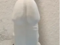 Figurine dinosaure humoristique — photo 1