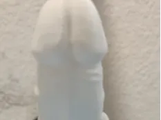 Figurine dinosaure humoristique