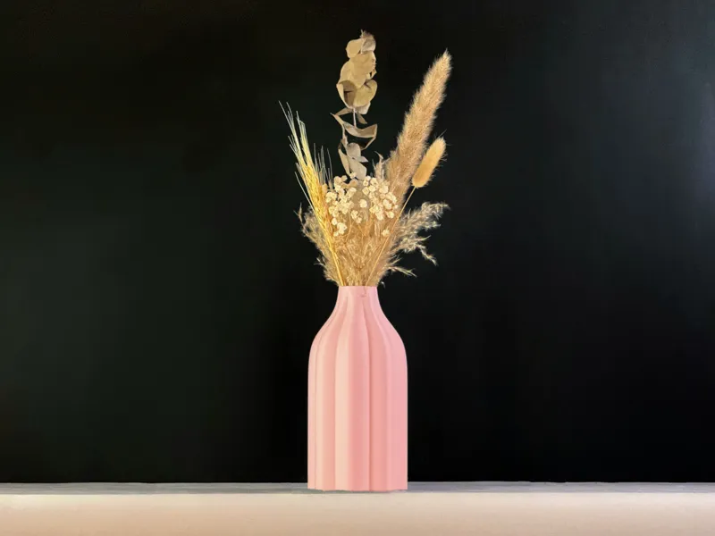 Vase Daisy Design | 17.5cm