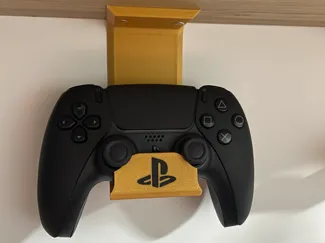 PS5 control stand wall mount