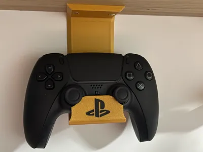 PS5 control stand wall mount