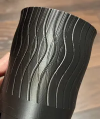 PETG-HF, V3 Ripple Pattern