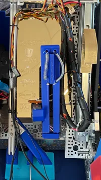 Lanceur de drone pour compétition FTC — photo 2