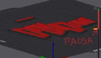 JNO-AMS 0.2mm layer, 2 walls, 15% infill