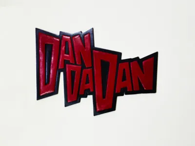 Dandadan LOGO Optimized