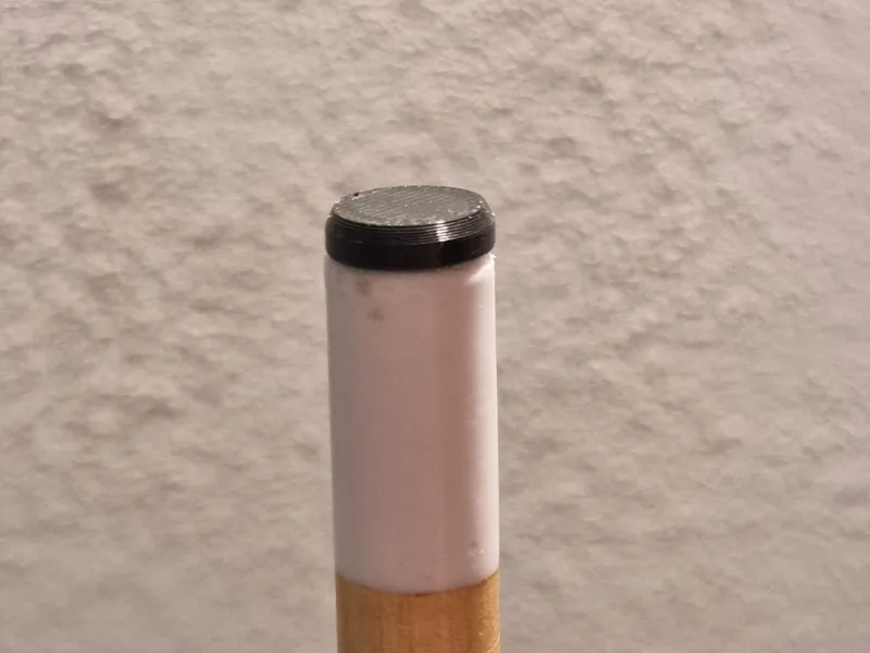 Pool cue tip