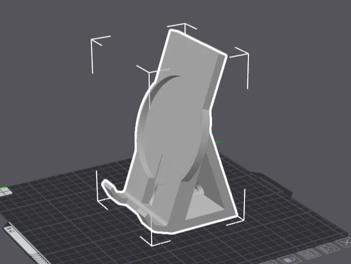 Wireless Holder