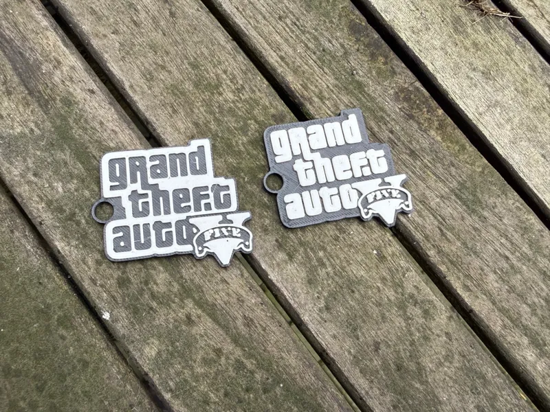 GTA V Anhänger