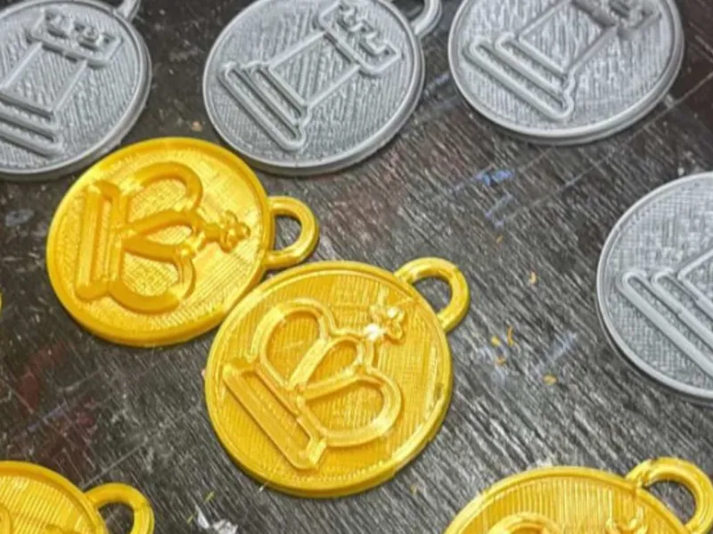 Chess medals