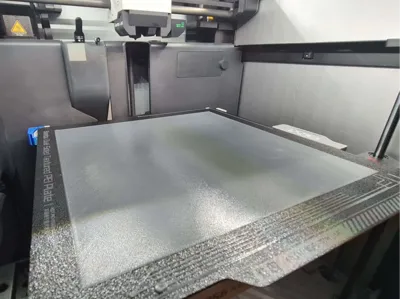 First Layer Test for A1 Mini / Bed Cleaner