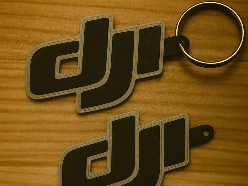Porta Chaves DJI 