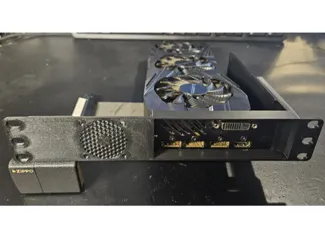 1U GPU Mount | Lab Rax