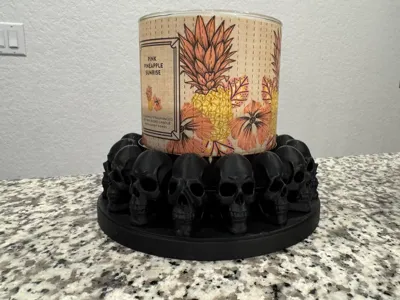 Gothic Skull