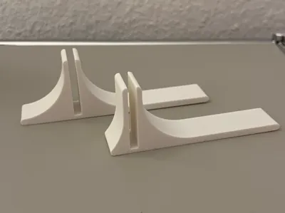 Skadis Bracket for Vertical Mounting