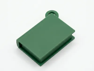 Book keychain no AMS