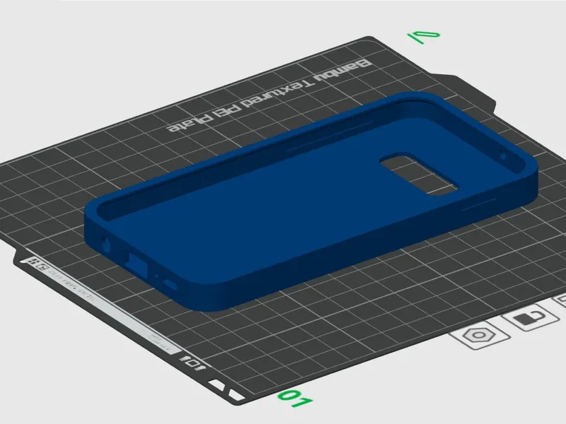Smartphone case - Samsung S10e