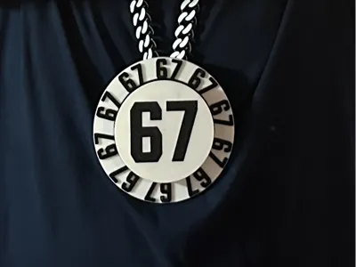 6 7 Spinner Hype Chain