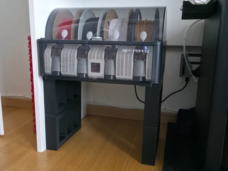 High AMS Risers / Stand (for AMS 1)
