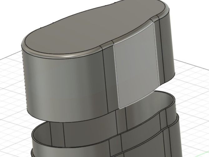 OTS Renishaw Cover 