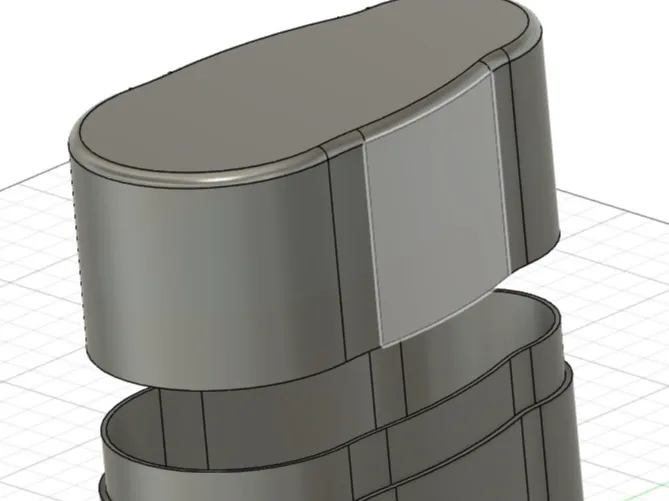 OTS Renishaw Cover 