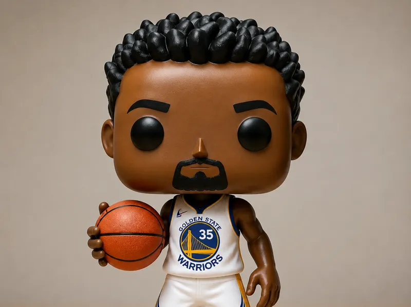 Kevin Durant Golden State Warriors