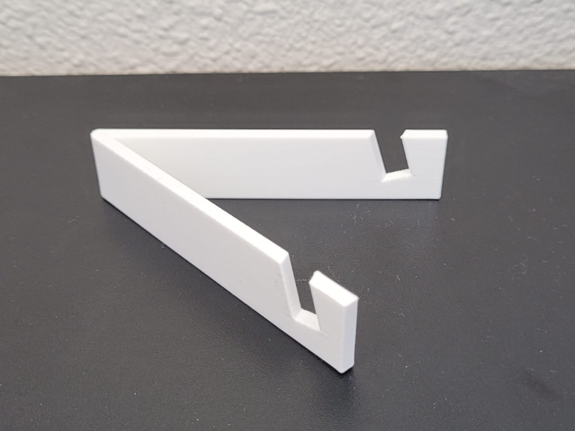 Tile stand for display