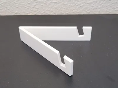 Tile stand for display