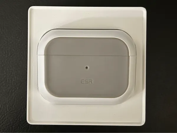 Bac Gridfinity pour AirPods Pro 2 avec coque ESR