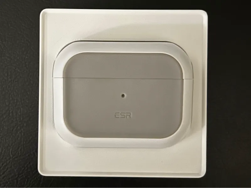 Gridfinity Bin For Airpods Pro 2 With ESR Case 