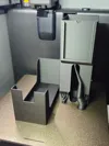 0.2mm layer, 2 walls, 15% infill