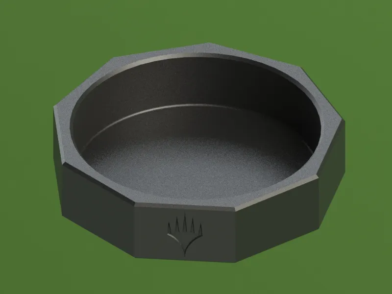 MTG Counter Tray