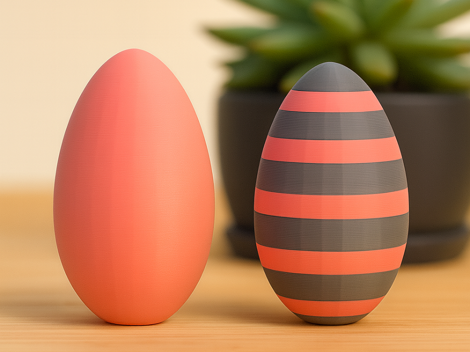 Easter Eggs
