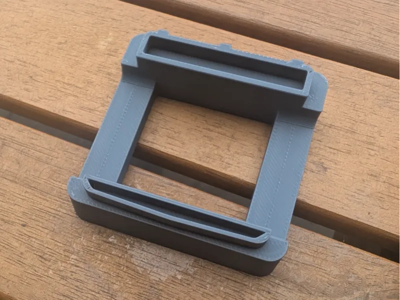 Mercedes DB Lkw Türgriff Adapter